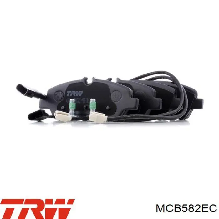 Гальмівні колодки EBC Brakes FA228 ціна, від 7.34 USD