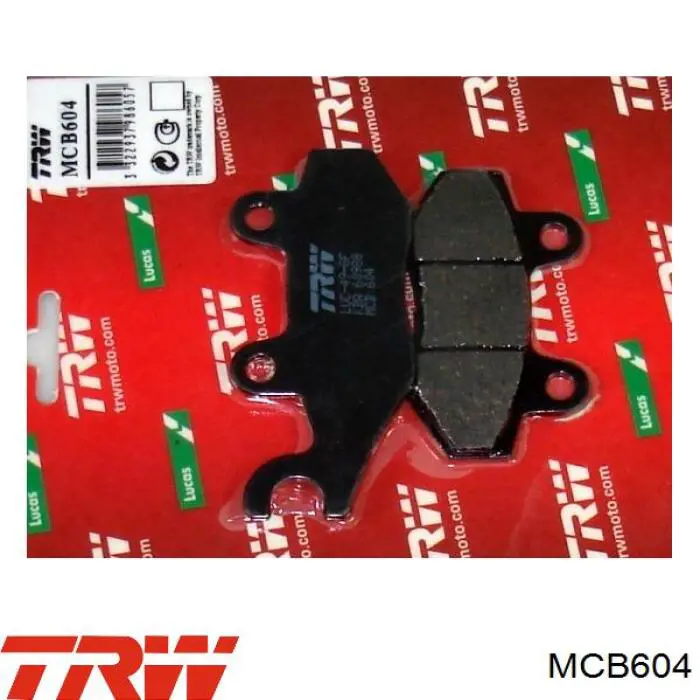 Купити 07YA2206 Brembo Колодки гальмівні передні, дискові