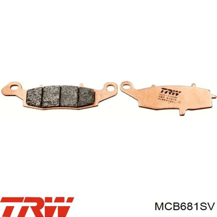 Купити 07KA1807 Brembo Колодки гальмівні передні, дискові