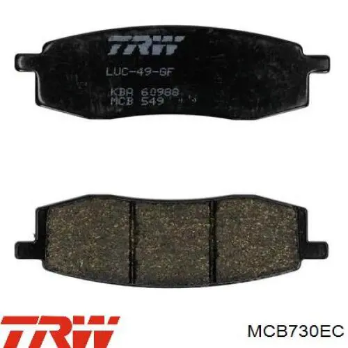 Купити MCB730EC TRW 