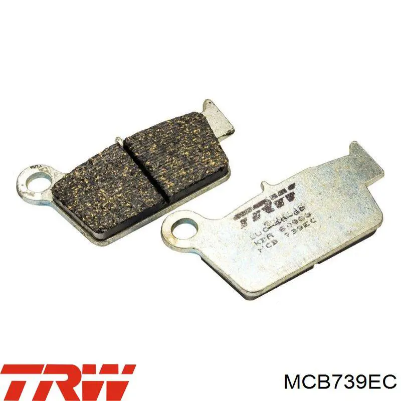 Купити MCB739EC TRW 