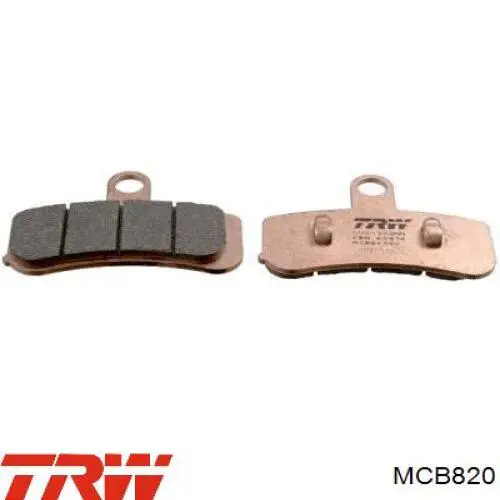 MCB820 TRW 