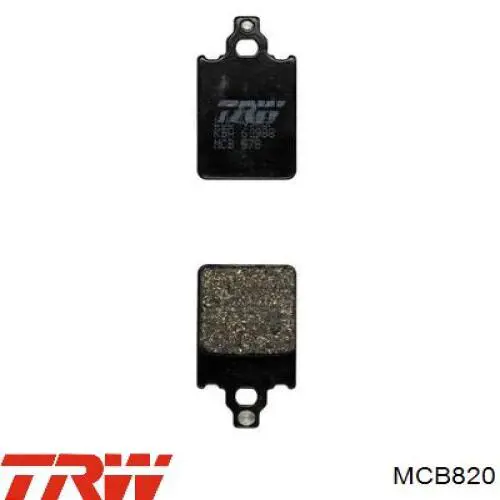  MCB820 TRW