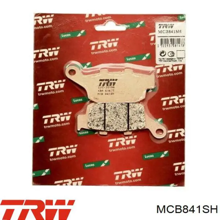  TRW MCB841SH ціна, від 31.52 USD