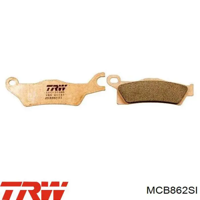 MCB862SI TRW 