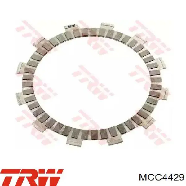  TRW MCC4429 ціна, від 84.51 USD