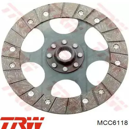 MCC6118 TRW 