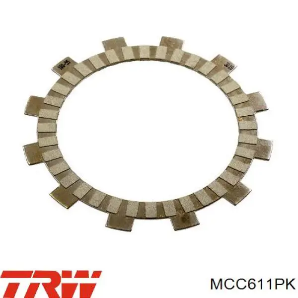 MCC611PK TRW 