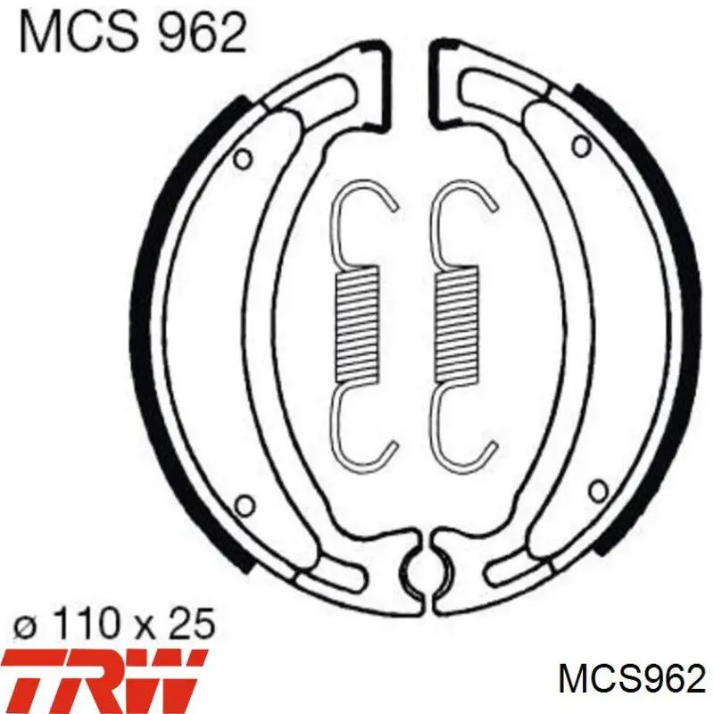 MCS962 TRW 