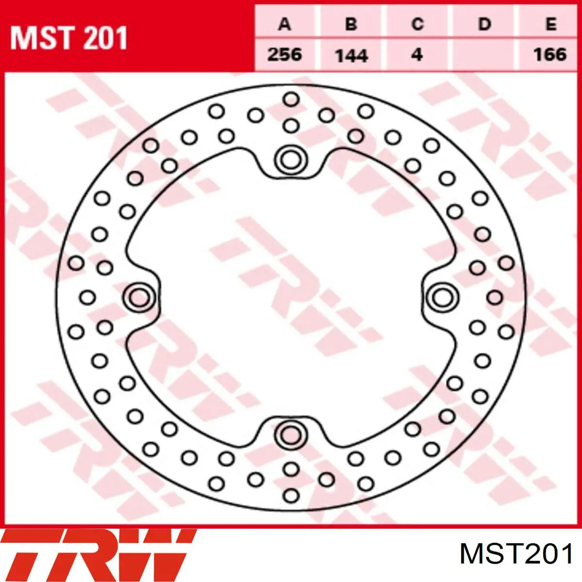 MST201 TRW 