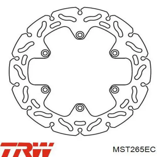 MST265EC TRW 