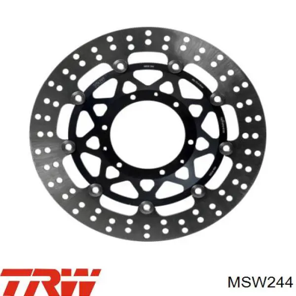  TRW MSW244 ціна, від 163.09 USD