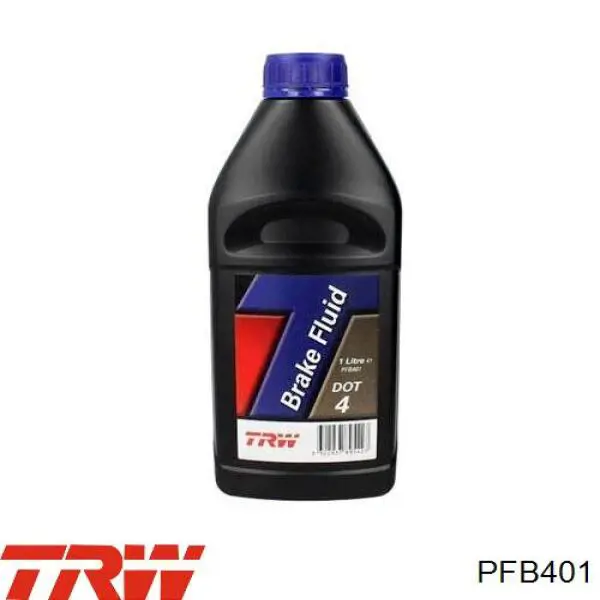 Купити EBCBFDT412X1L Castrol Рідина гальмівна