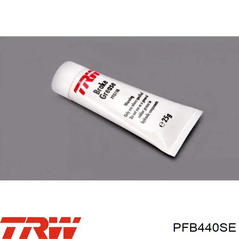 Рідина гальмівна TRW PFB440SE ціна, від 10.55 USD