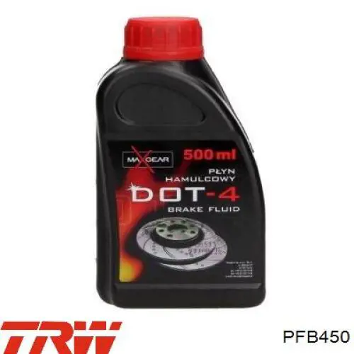 Рідина гальмівна 15CD19 Castrol