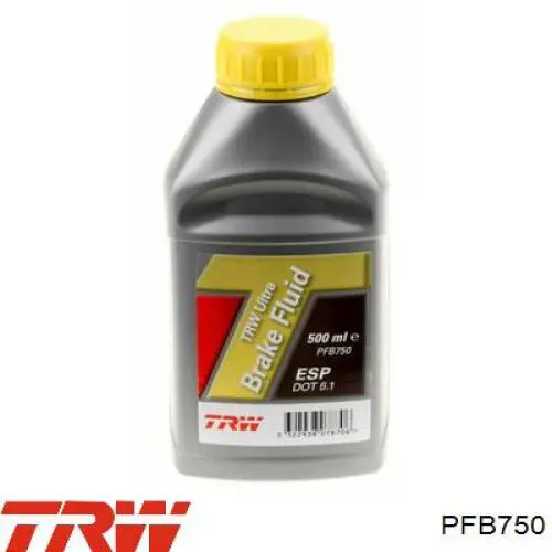 Купити PFB750 TRW Рідина гальмівна