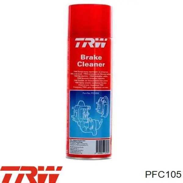 Купити PFC105 TRW Очищувач гальмівних систем