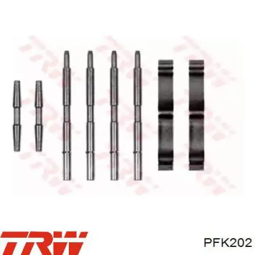 Купити PFK202 TRW 