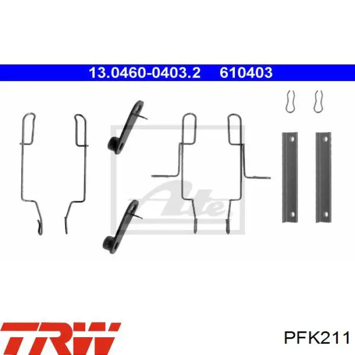  Frenkit 901053 ціна, від 2.96 USD