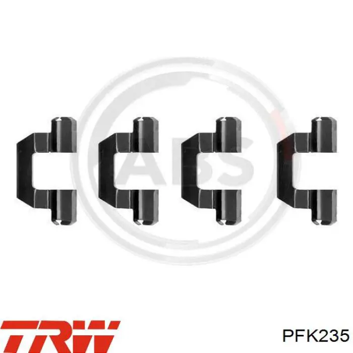 PFK235 TRW 