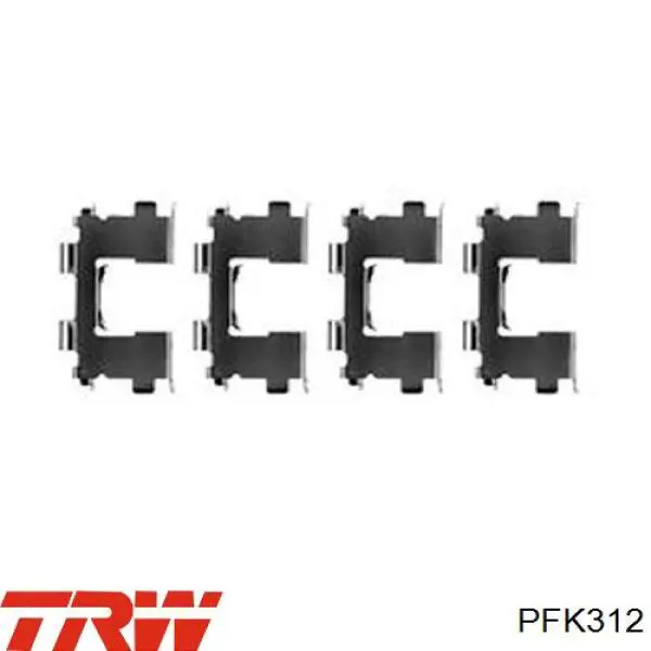 Купити PFK312 TRW 