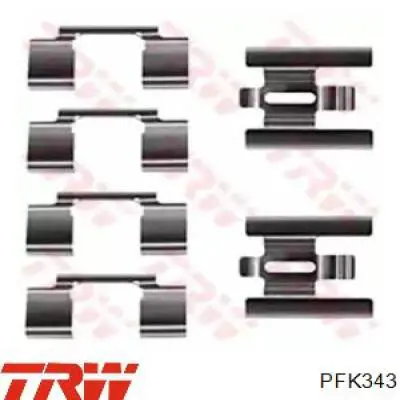 Купити PFK343 TRW 