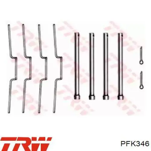 Купити PFK346 TRW 