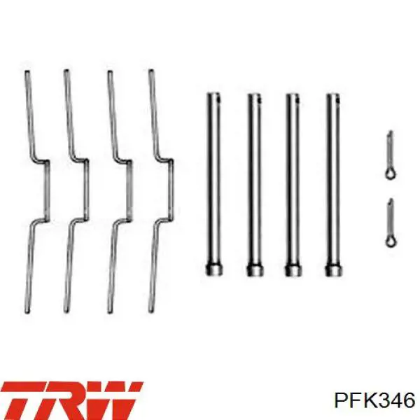 PFK346 TRW 