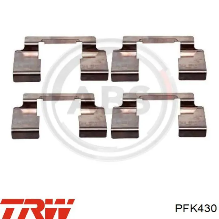 Купити PFK430 TRW 