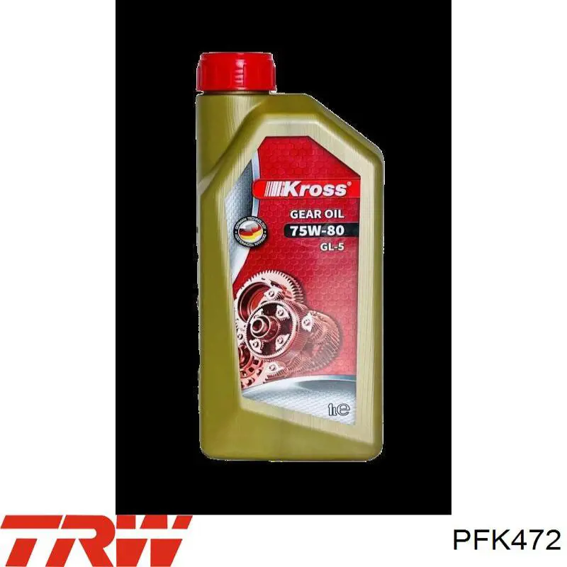 Купити PFK472 Polcar 