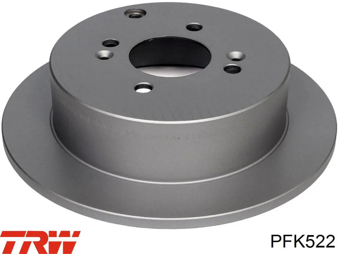  TRW PFK522 ціна, від 10.88 USD