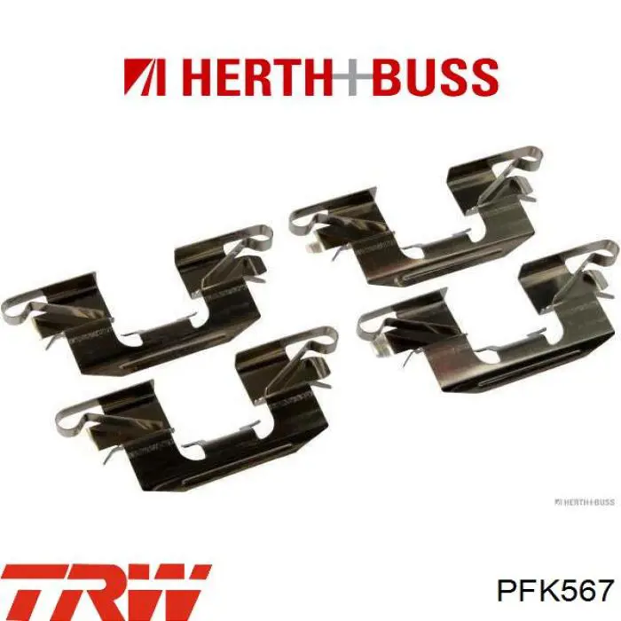 Купити PFK567 TRW 