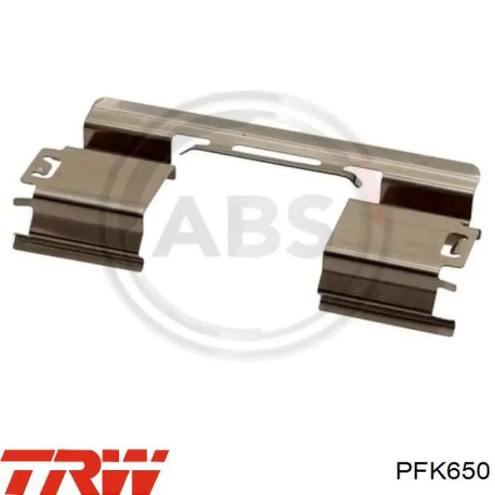 Купити PFK650 TRW 