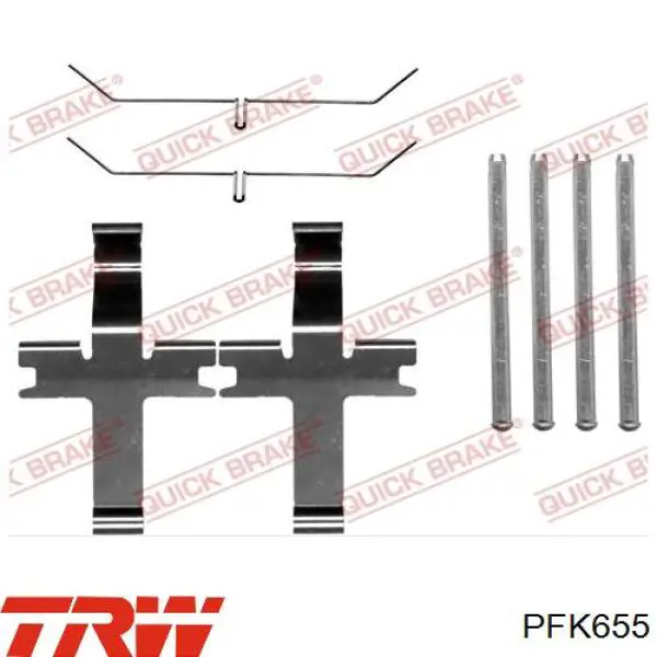 PFK655 TRW 