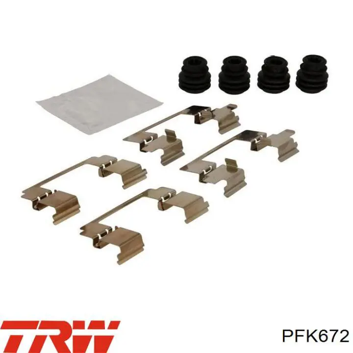 Купити PFK672 TRW 