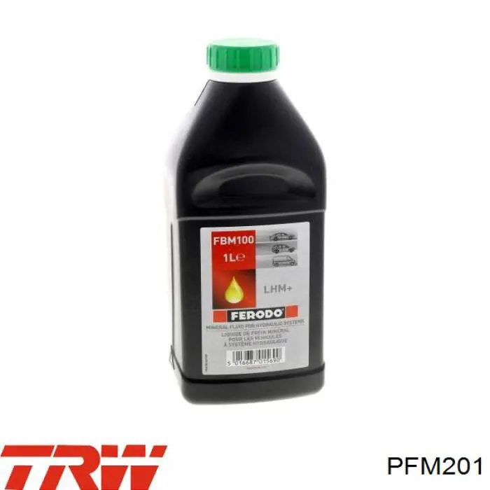 Гідравлічне масло (рідина) VALEO 402410