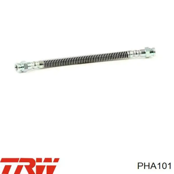 Шланг гальмівний задній PHA101 TRW