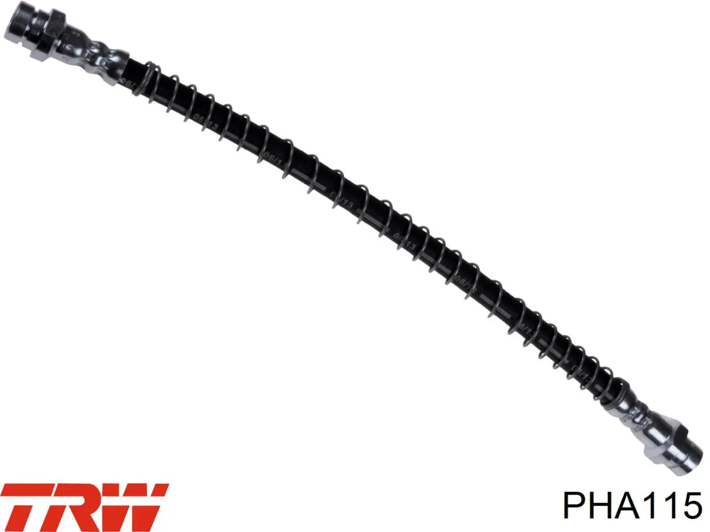 Гальмівні шланги передні PHA115 TRW