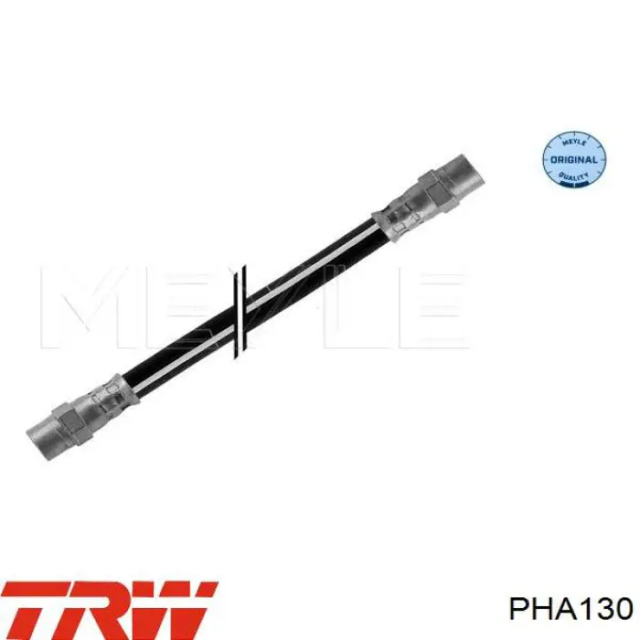 Шланг гальмівний задній K&K FT2208 ціна, від 5.86 USD