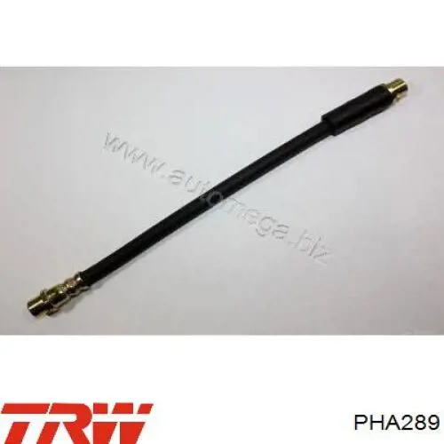 Шланг гальмівний передній TRW PHA289