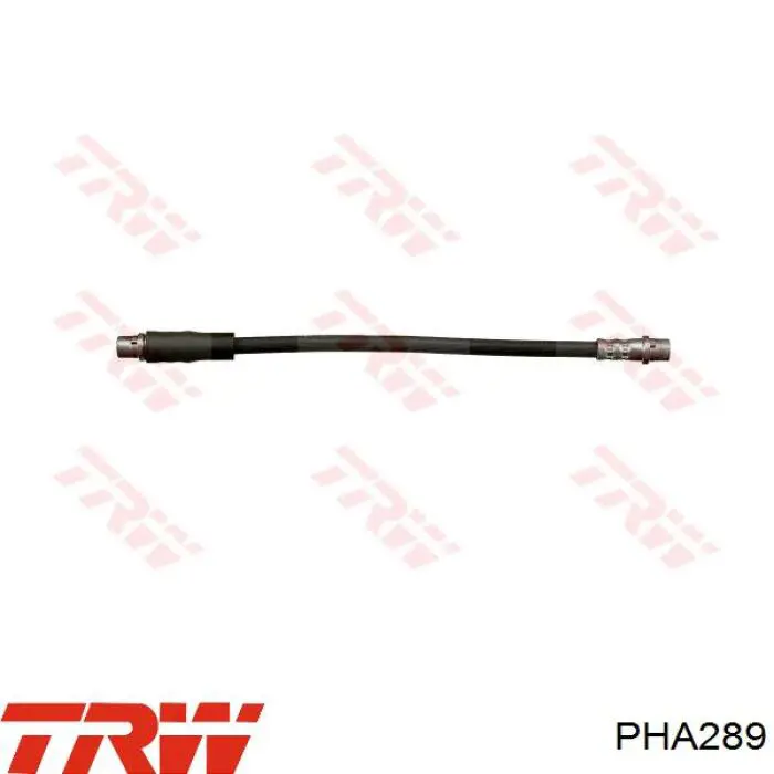 Шланг гальмівний передній TRW PHA289 ціна, від 6.46 USD