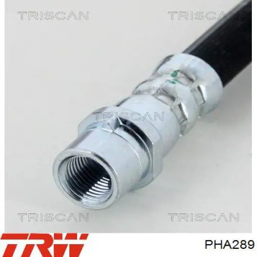 Гальмівні шланги передні PHA289 TRW