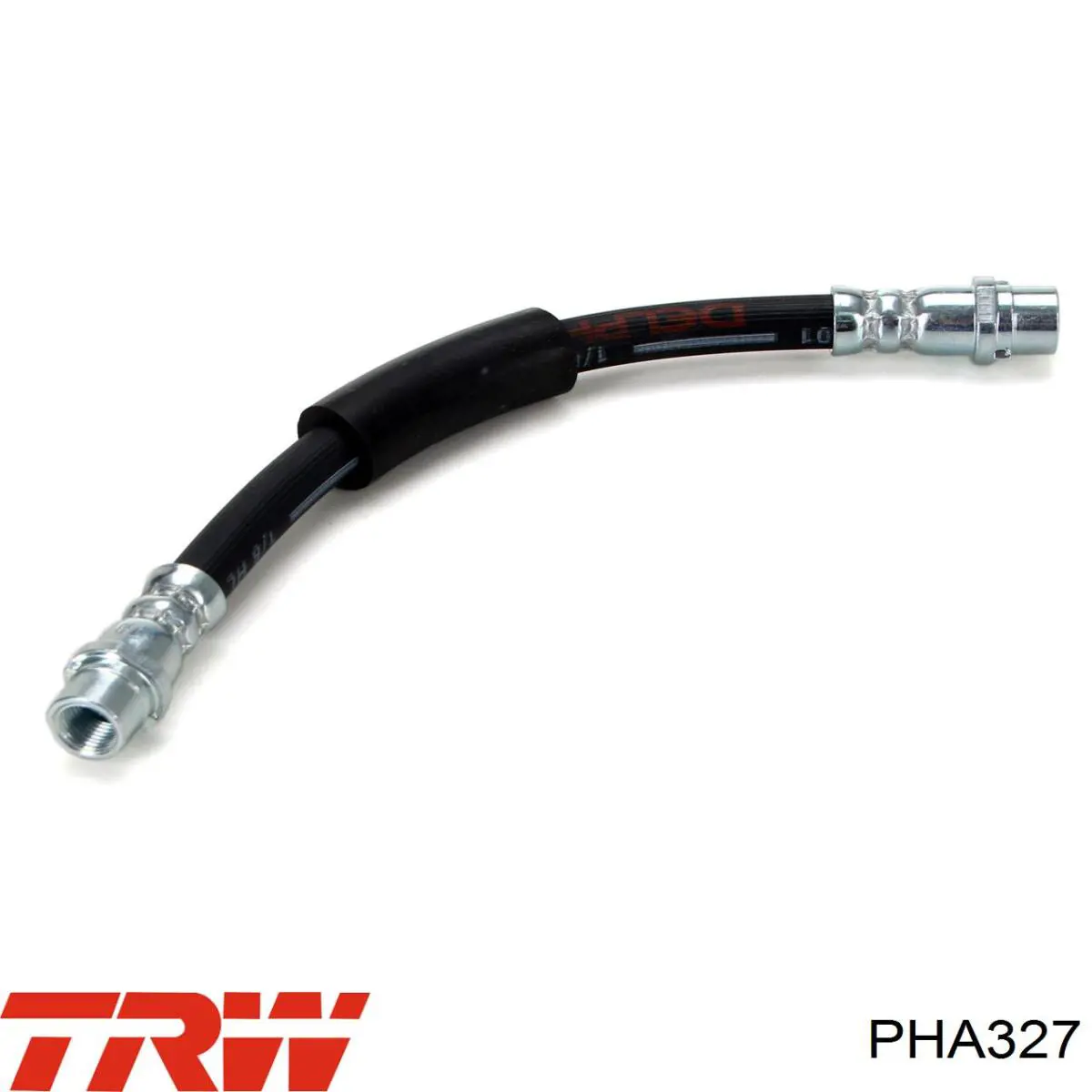 Гнучка гальмівна трубка задня TRW PHA327