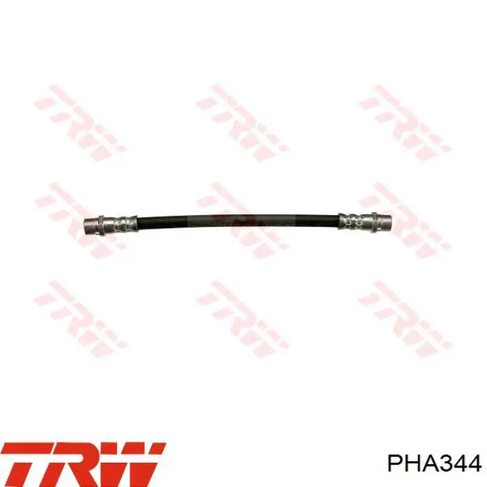 Шланг гальмівний задній TRW PHA344 ціна, від 7.51 USD