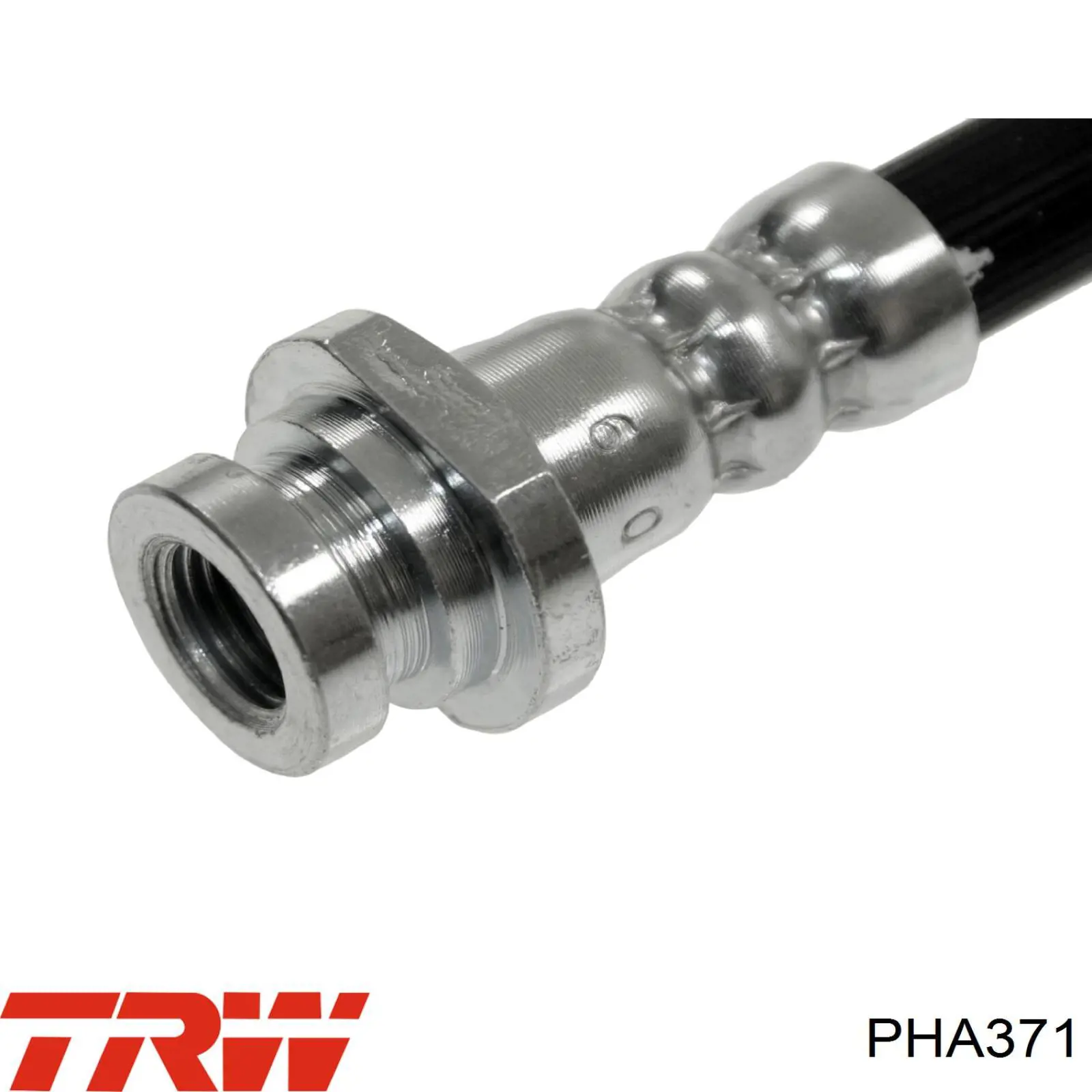 Шланг гальмівний задній TRW PHA371 ціна, від 15.22 USD