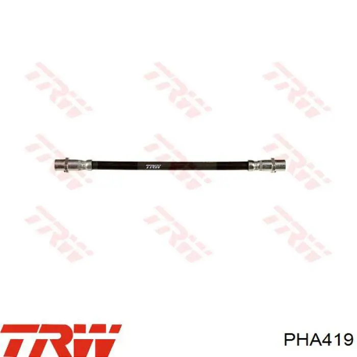 Гнучка гальмівна трубка задня TRW PHA419