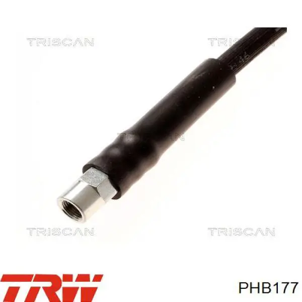 Гнучка гальмівна трубка задня TRW PHB177