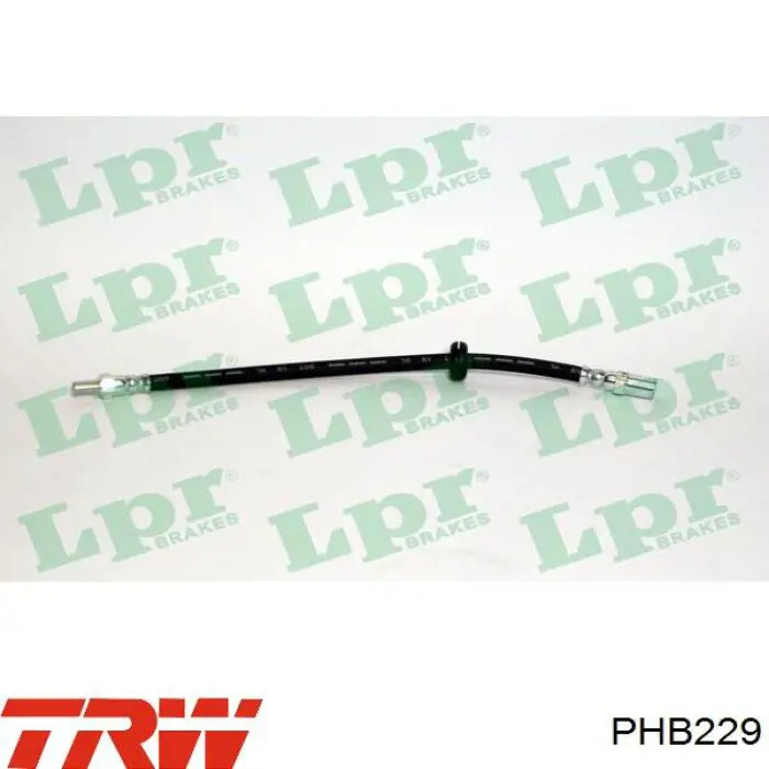 Шланг гальмівний передній Quick Brake 33101 ціна, від 4.56 USD