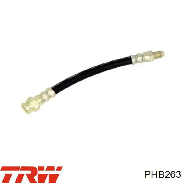 Шланг гальмівний задній Autotechteile 5040302 ціна, від 4.18 USD