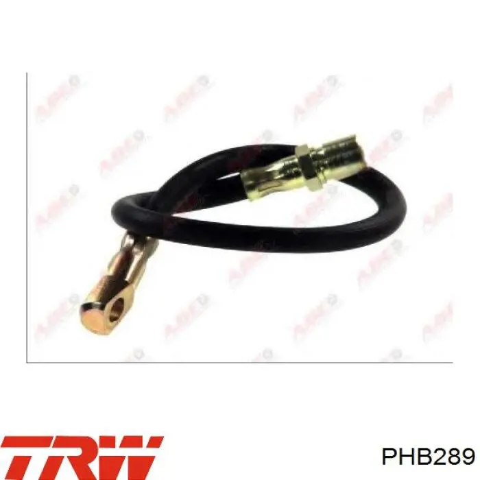 Купити PHB289 TRW Шланг гальмівний